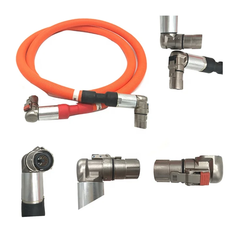 EV50sq mm battery high temperature cables and auto cost-effective truck wiring parts harness