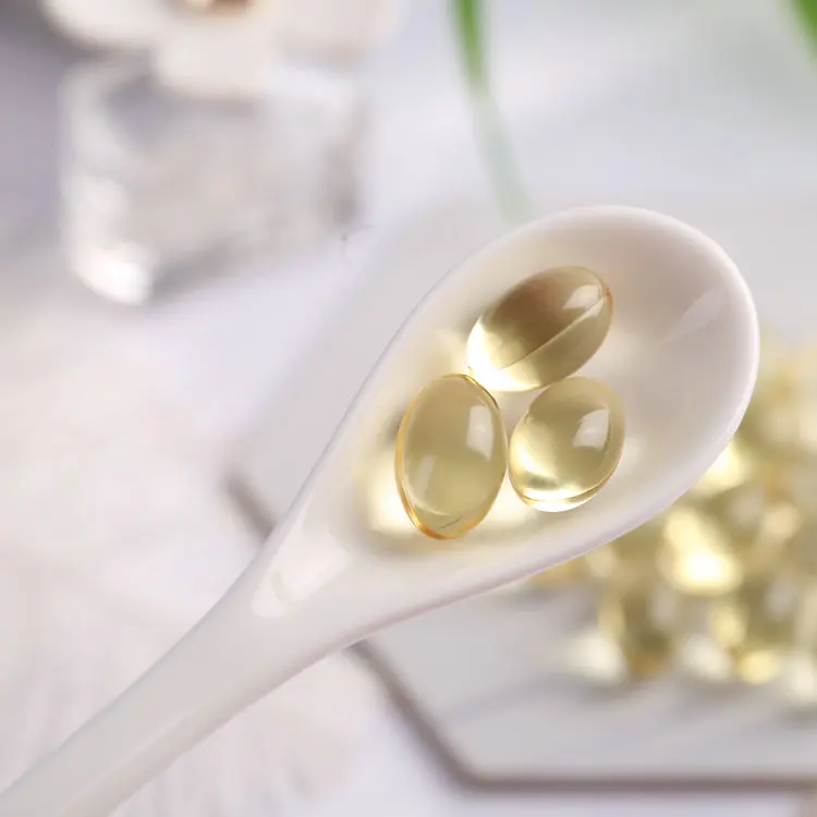 Витамины A + D от производителя комплексного оборудования, капсулы софтгеля, натуральное Здоровое питание