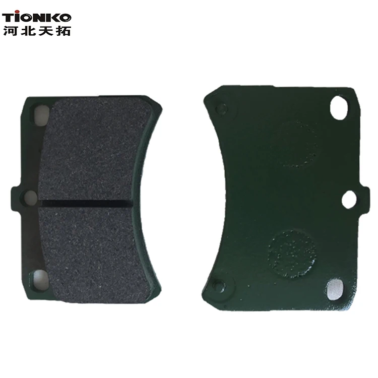 
Factory Outlet nbk brake pad brake pads rs brake pads segal D0038M 