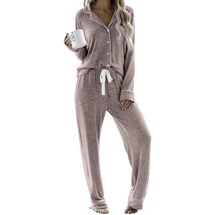 Sleep Wear Women Pajama Cotton Pajamas Spandex Viscose Indonesia Pants Sexy Sleepwear Organic Full Disney For Woman 100 Japan