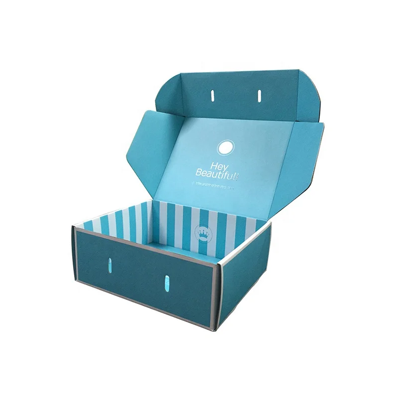 
Professional Design Express Shipping Box Carton Large Inventory Can Be Customized Material Size 