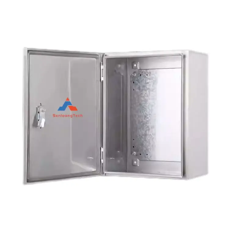 Customized portable 12v waterproof solar power distribution box custom power distribution equipment distribution box case