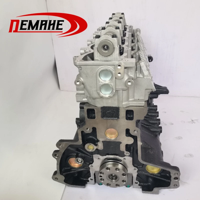 Brand New Wlt Wl-T Diesel Bare Engine 2.5L For Mazda Bt50 B2500 Ford Ranger Courier
