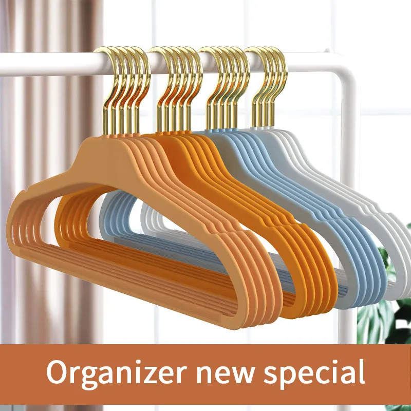Non-slip Paint Liquid Silicone Rubber Coat Hanger Non-trace Household Non-flocking Clothes Hanging Hang 360 Degree Rotation 2024