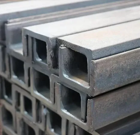 Short Delivery Time Steel Channel U Shape and C Shape UPN 80/100 Steel Profile C Channel Steel Manufacturer Supply
