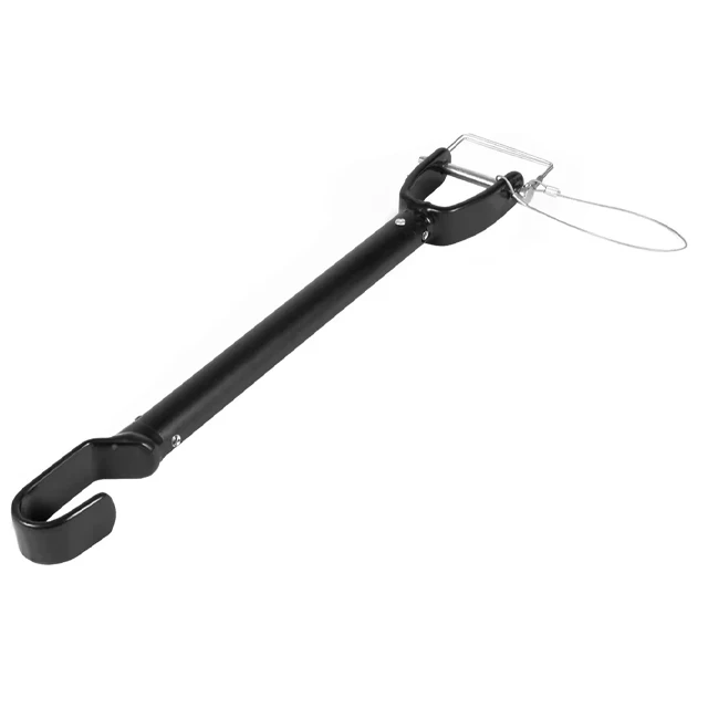 Bicycle pole adapter for outdoor cycling bicycle crossbar for bicycles and bikes