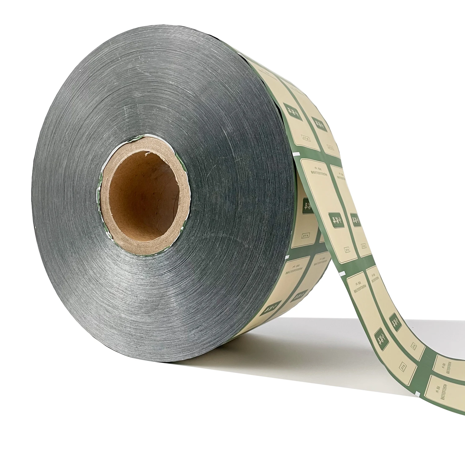 Low MOQ Gravure Printing Digital Customized Bopp CPP Plastic Opaque Lamination Material Flexible Packaging Printing Film