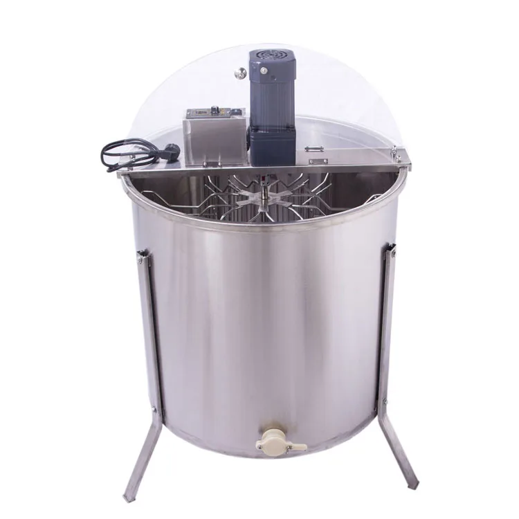 
Electric stainless steel Honey Extracting Machine/6 frames honey extractor 
