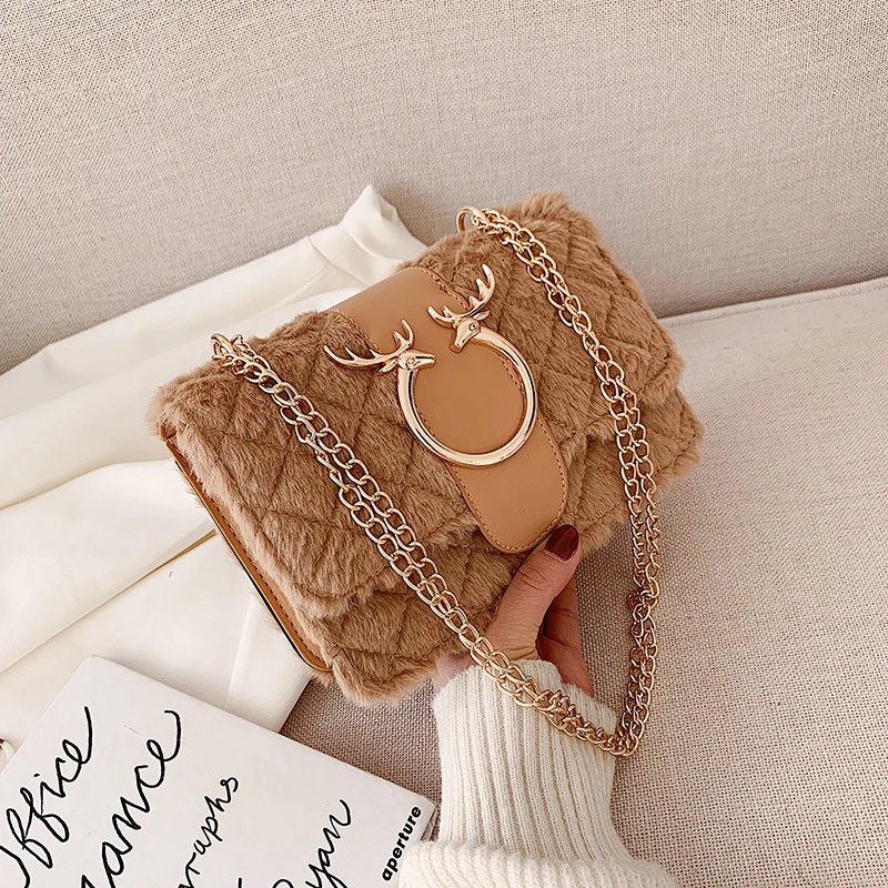Luxury New Fashion Private Label Party White Vintage Tote Clutch Crossbody Handbags With Chain