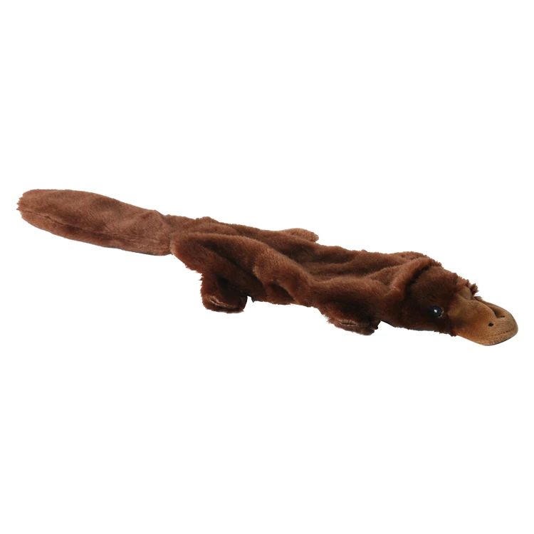 D King Chinese Manufacturer of Pets Supplies Tough Plush stuffing free Interactive indestructible Chewing Squeaky Toys for Dogs