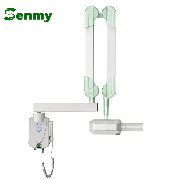 S604 Digital Moving Dental Equipment X-ray Machine with Long Arm Toshiba Generator