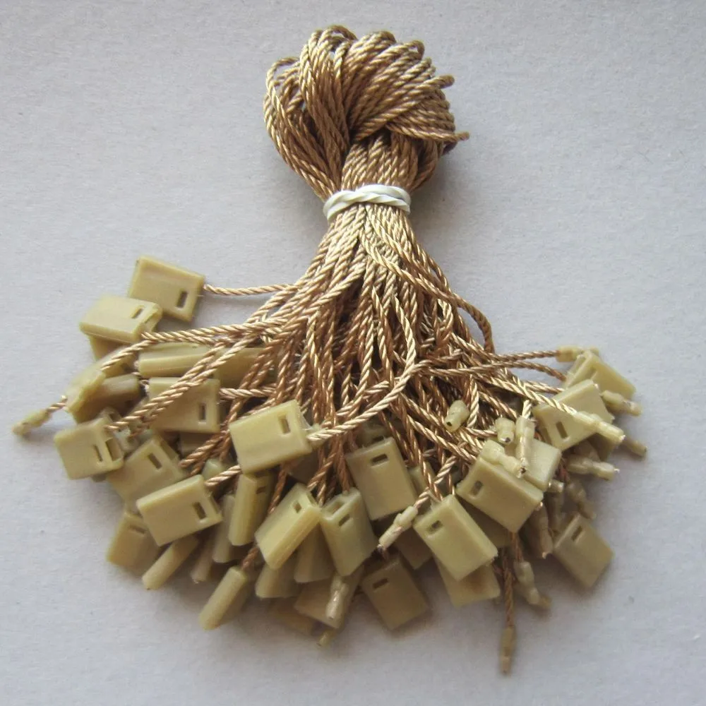 Подвесная бирка с логотипом