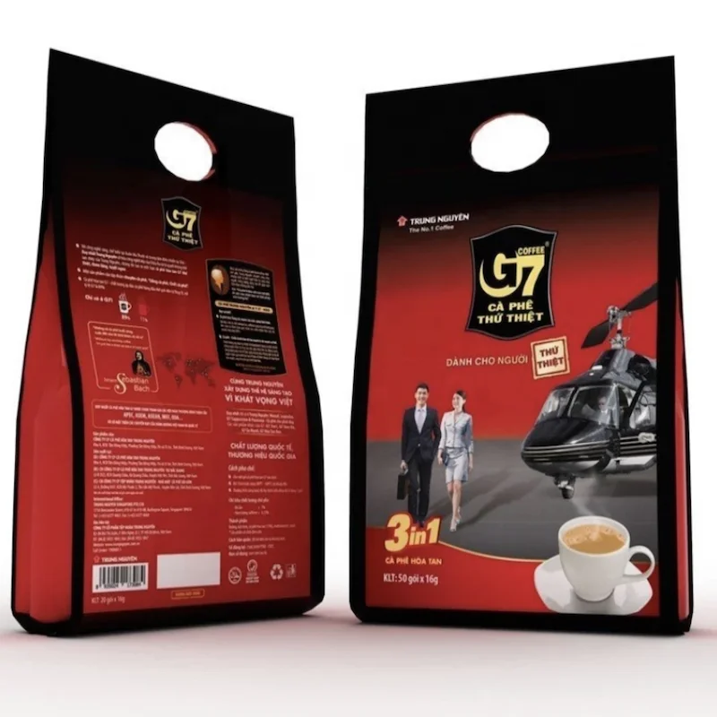 
 G 7 кофе 3 в 1 кофейная смесь  