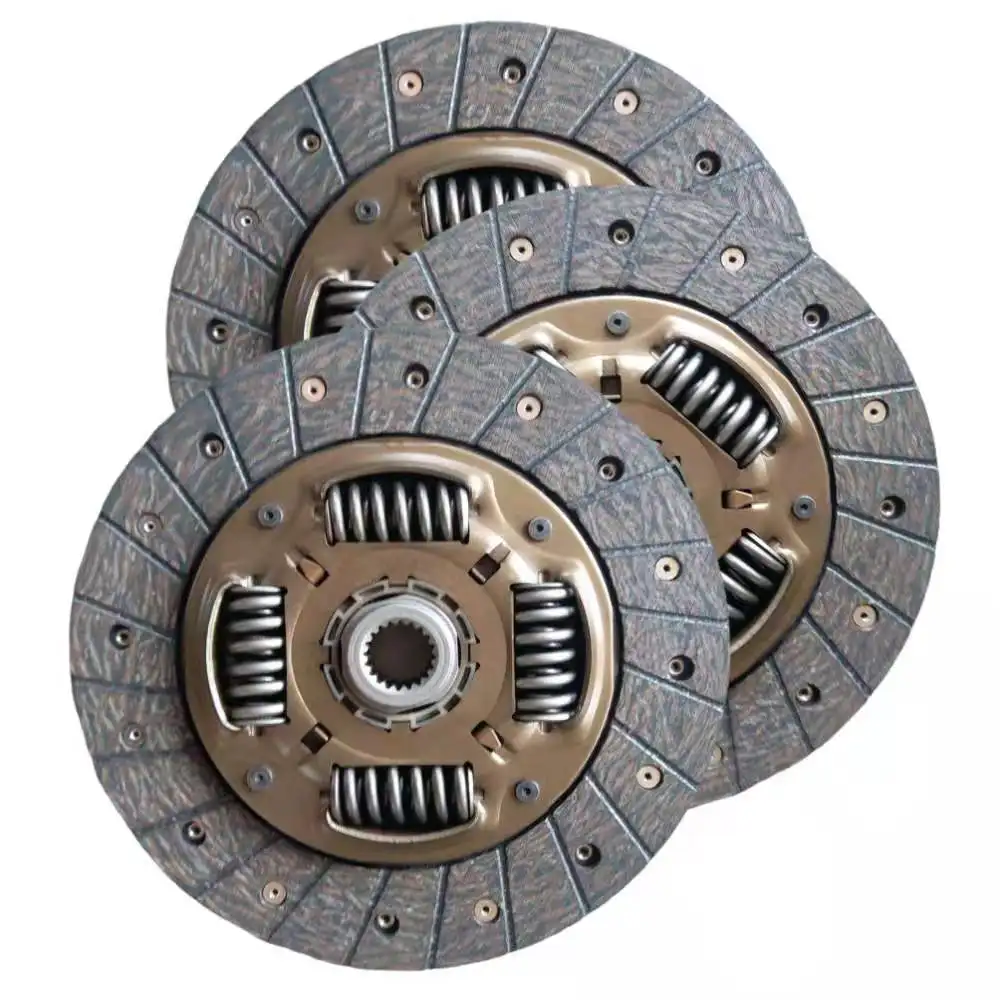 Top quality hot sale auto clutch disc for Hyundai 4110023175