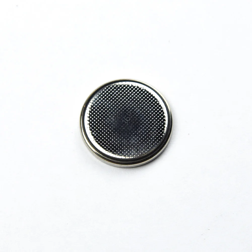 Rechargeable Lithium li-ion 3V 290mAh Button Coin Cell Batteries CR2016 CR2450 CR2032 for LED Flashlight/Smart Watch