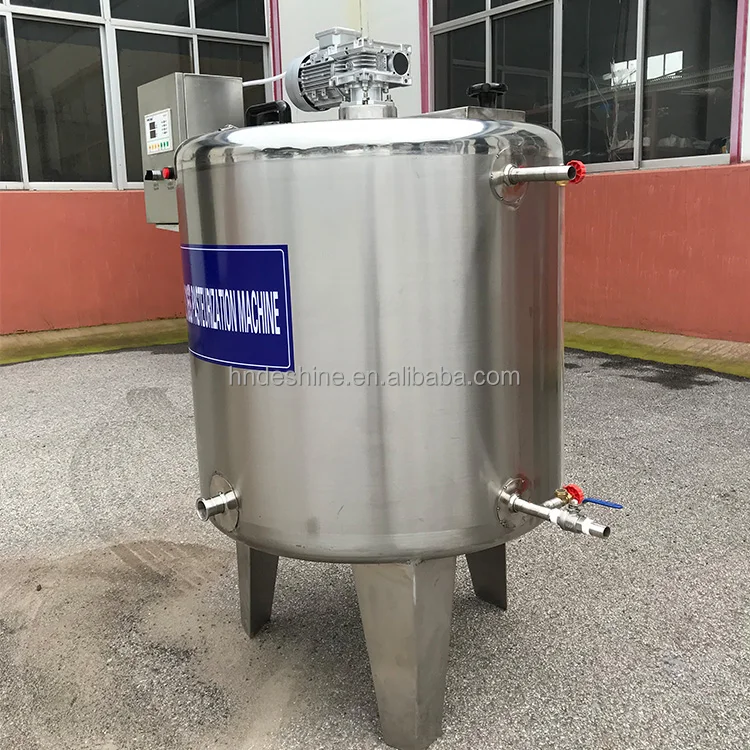 Pasteurization machine1