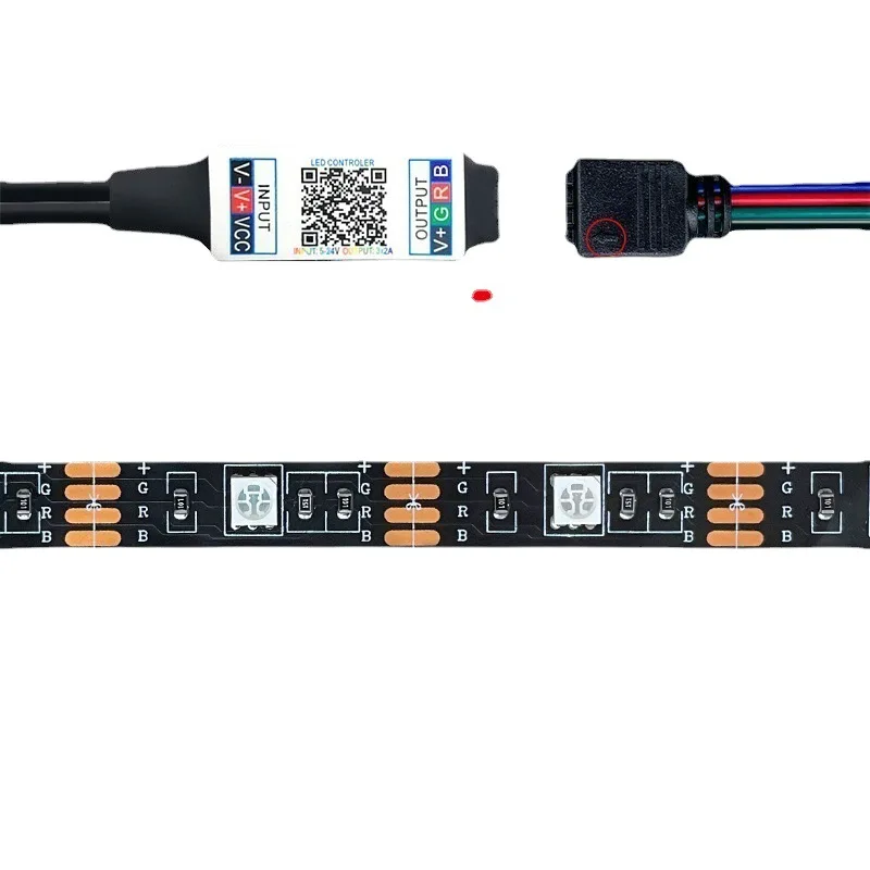 Led Tv Backlight Usb Led Strip 5v Rgb 5050 Background Backlight High Quality Mood Light Tv Led Light Usb