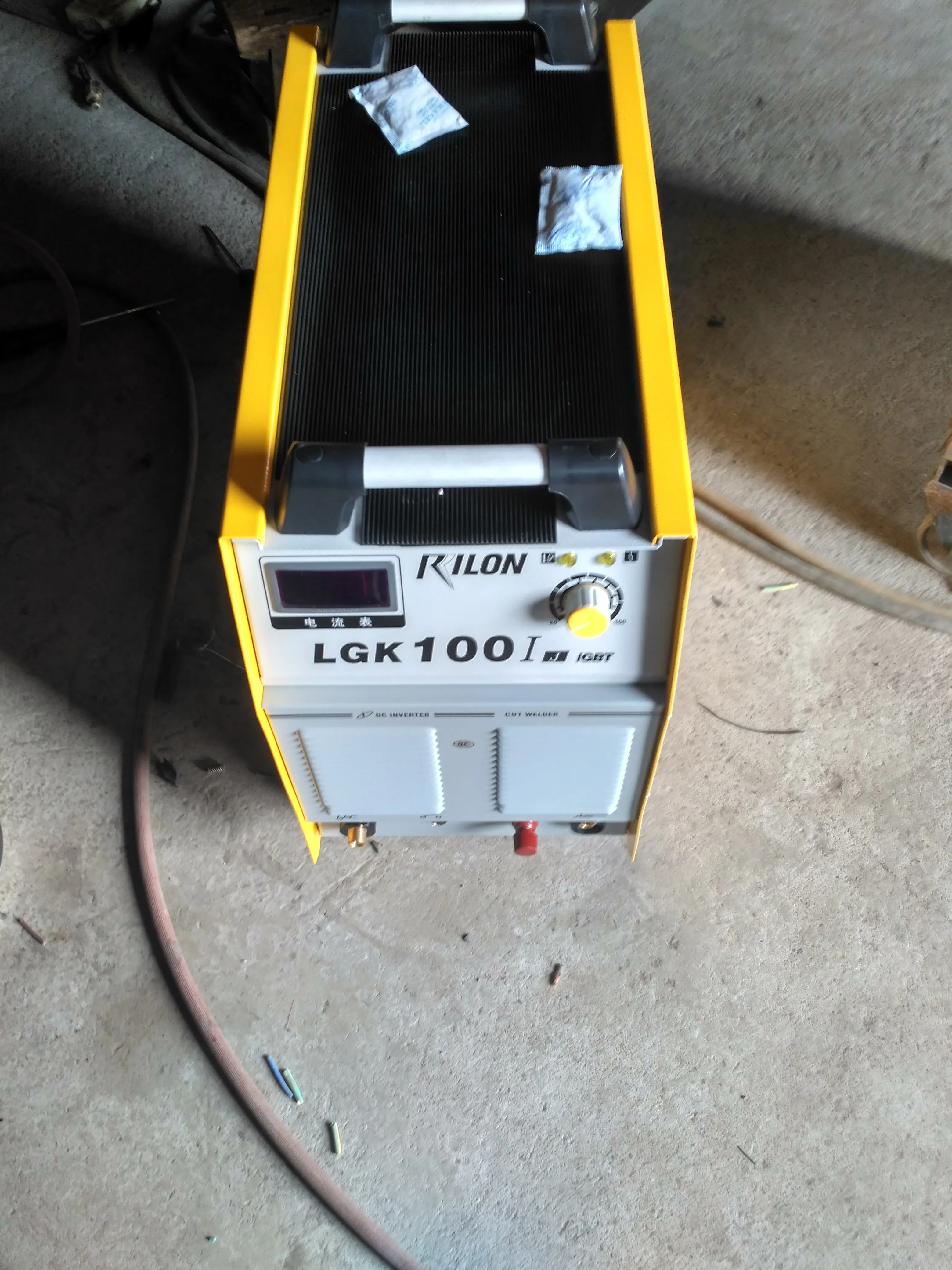  Плазменный резак LGK100 cnc плазменный по низкой