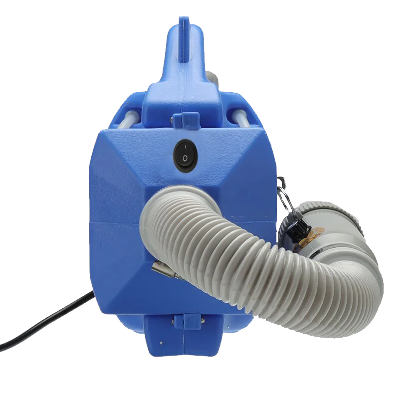 
 Дезинфекционный аппарат для дома и офиса, 5 л, портативный Электрический распылитель ULV, распылитель 3-6 м, антитоксичный распылитель, сельскохозяйственный распылитель от комаров  