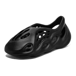 Hot Selling Men Women Designer Shoes Yeezy Slide Yeezy Foam Runner EVA Men Beach Yezzy Sandals