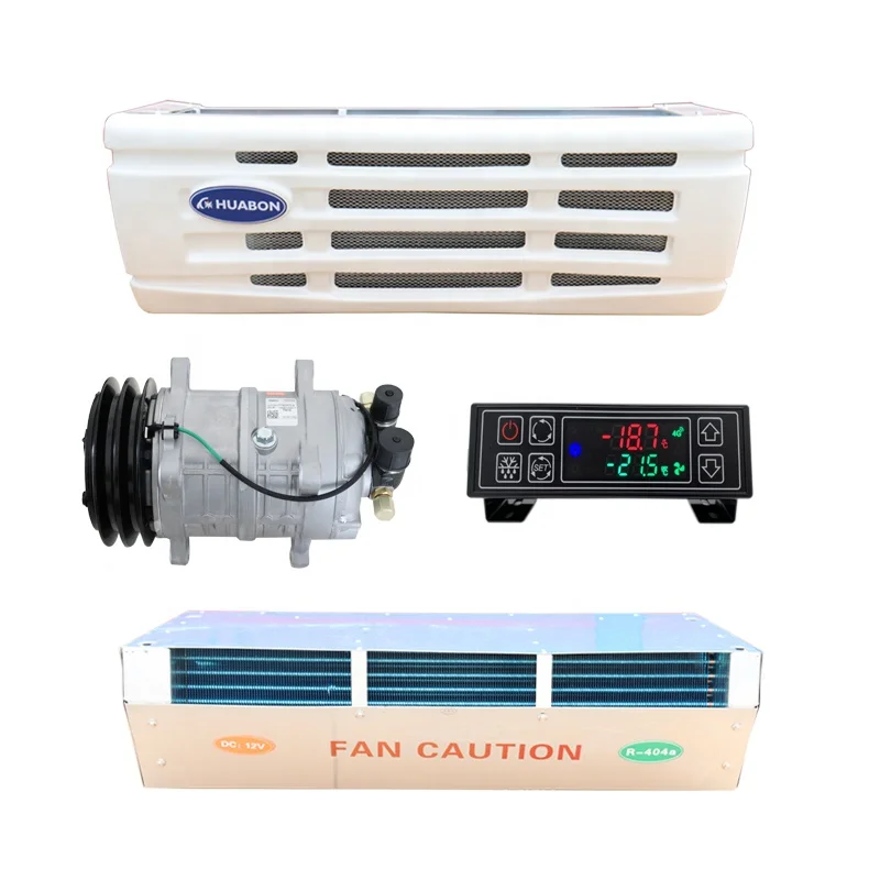 HT-550 High capacity refrigeration equipment direct-drive refrigeration units