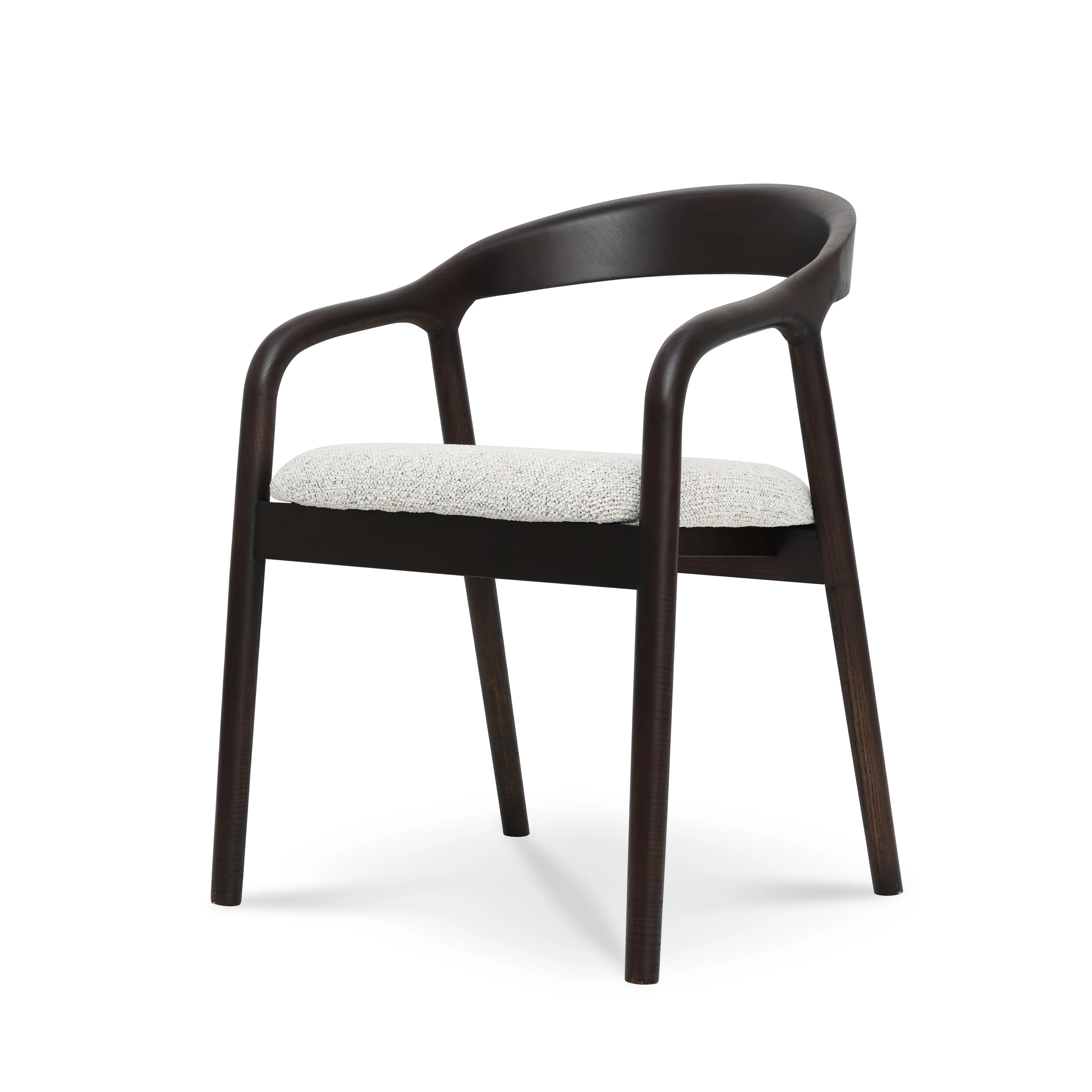 New arrival wooden dining chairs nordic modern wood chair for restaurants