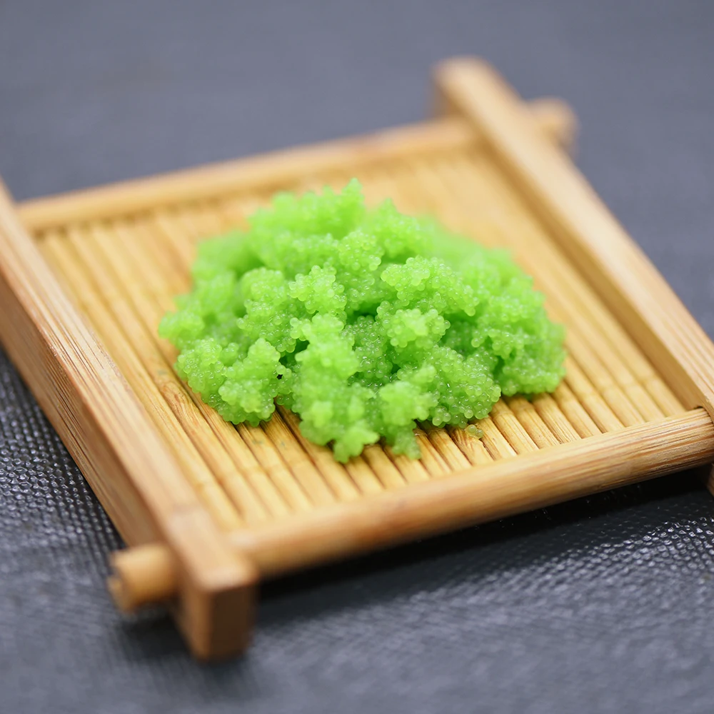 Sushi Caviar Seasoned Capelin Roe Masago Fish Roe Fish Eggs Caviar For Sale