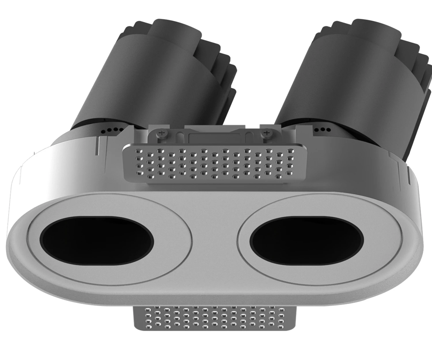 LED Downlight Suitable for Hotel Commercial Downlight Ultra Thin New Design Point LED Embedded Downlight Circular