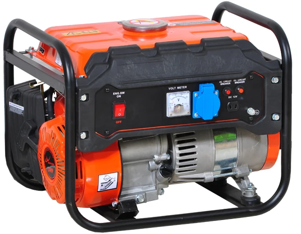 800w 1000 watts household small generator gasoline manufacturer petrol manual