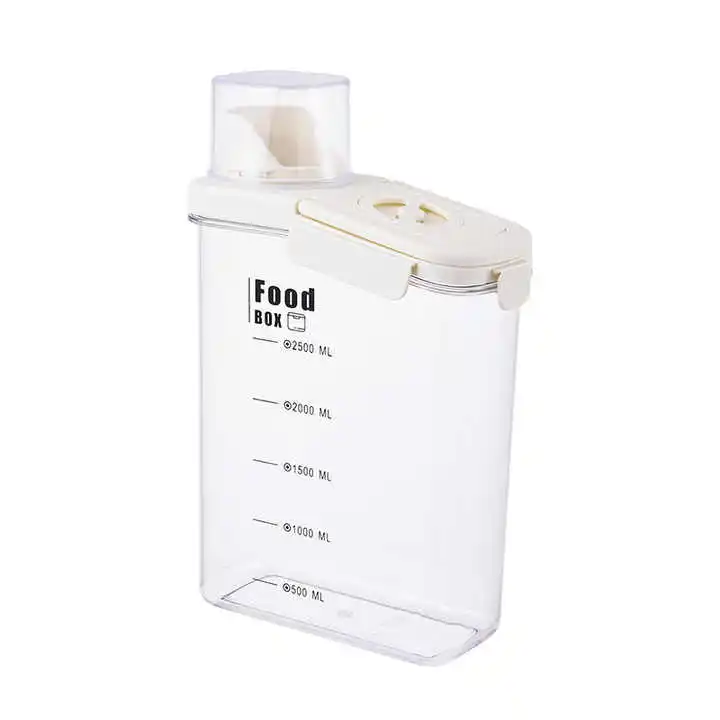 Storage container home different size Food Storage Container Set Modern Design food keeper storage box
