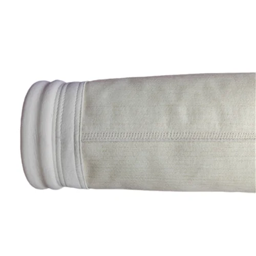 High temperature resistance Aramid fiber fabric Nomex filter bags for Dust filtration