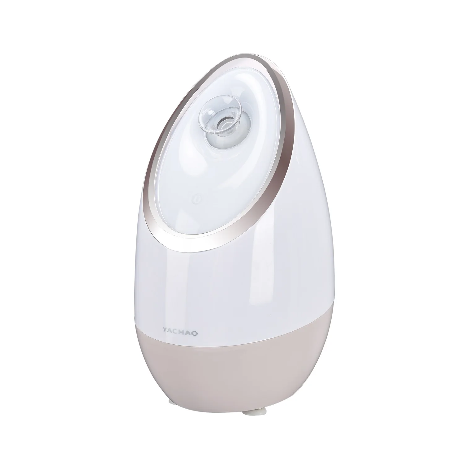 Portable hot facial steamer skin care nano ionic warm steamer vapour ozone facial steamer