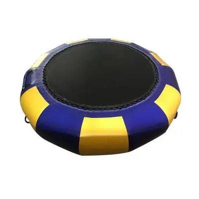 Airfun прочный дешевый надувной Солнечный батут морской