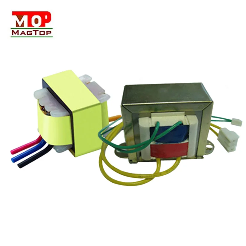 EI series transformer 24 0 24 audio electric transformer low frequency transformer