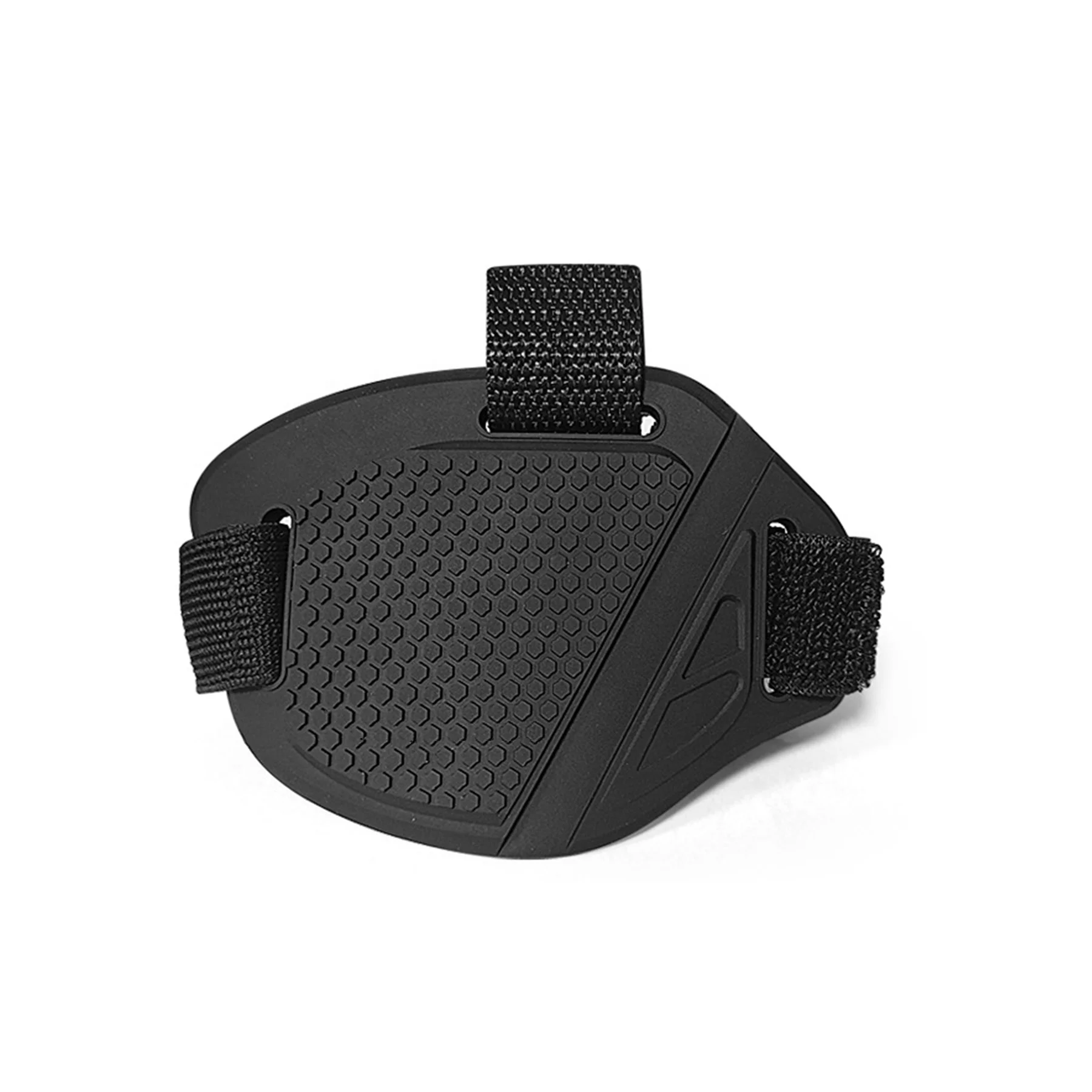 Custom Logo Wholesale Motorcycle Gear Shift Protection Shoe Cover Unique Riding Gear Lever Pad