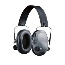 High quality Tactical Earphone General Earmuffs Sound Amplifier Electronic noise reduction wireless headphones