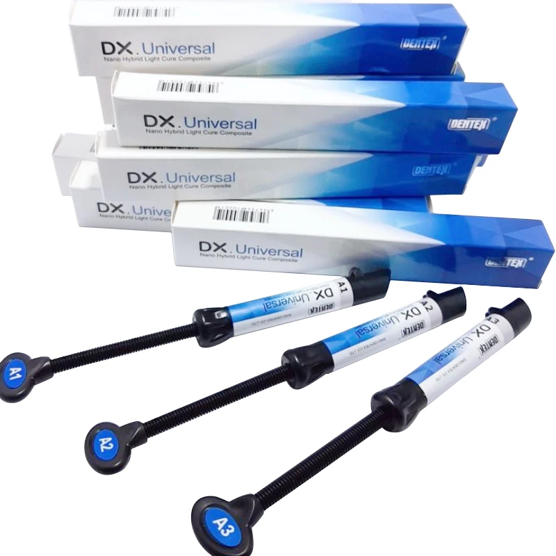 Hybrid Light composite kit DX Universal new arrival dental curing light composite dental uses