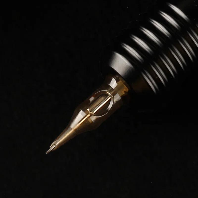 Custom Logo Different Types of cartucho 0.35mm 0.3mm Disposable Tattoo Cartridge Needle for Tattoo