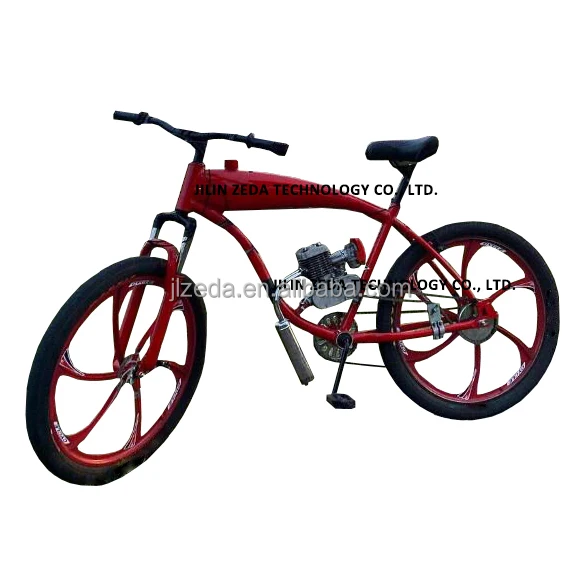 Avenger 85 true 85cc 2 Stroke engine kit For Motorised Bike Gas bicycle 52MM