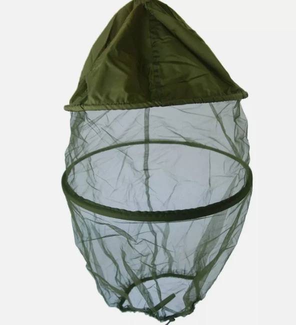 Заводская уличная полиэфирная рыболовная пчела для взрослых противомоскитная сетка шляпа