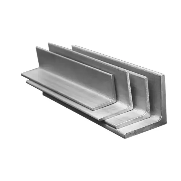Factory Price ASTM 304 304L Angle Bar Stainless Steel Angle Bar