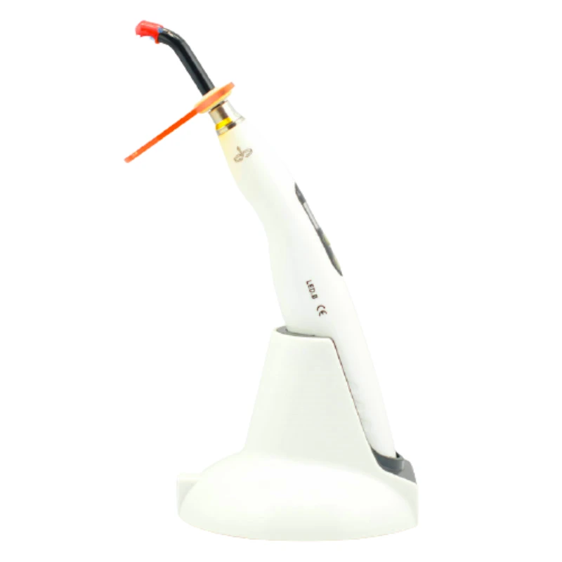 Rogin Wholesale High Quality Dental Equipment Lamp Led Light Wireless LED Curing For Dental Chair