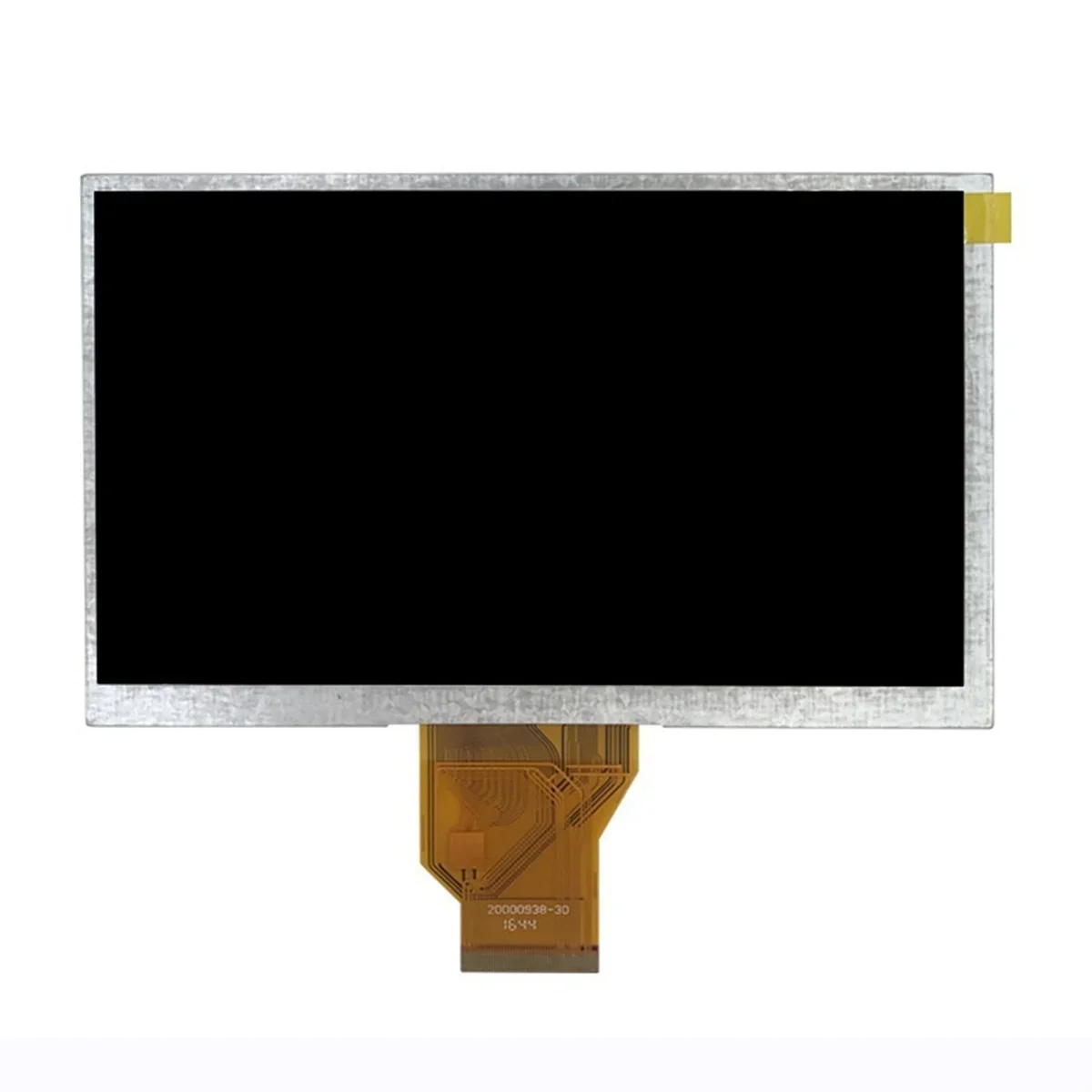 7 inch IPS display with high resolution high brightness LCD screen for diving room fishing accessories