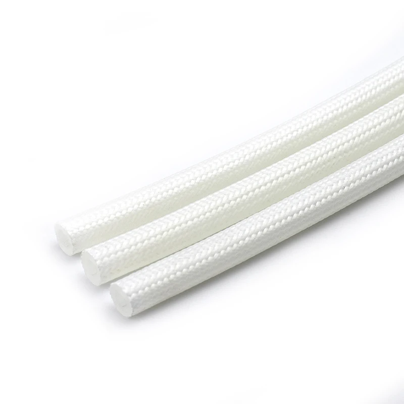 Wear Resistance Silicone Hose Soft Flexible Braid Reinforced Silicone Tubing Silicone Rubber Hose Tube For Drainage Pipes