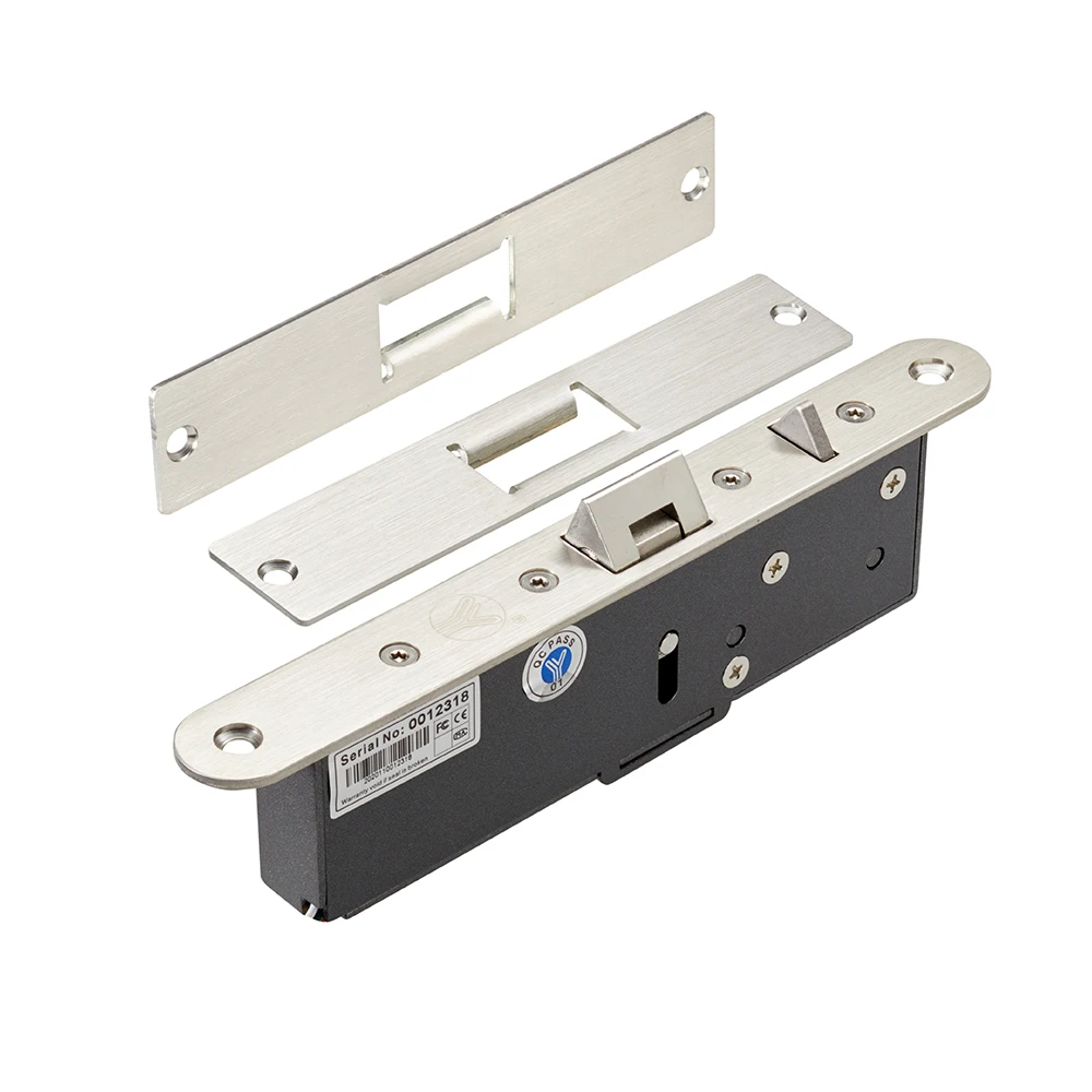 
 Электрический механический замок Европейского типа  