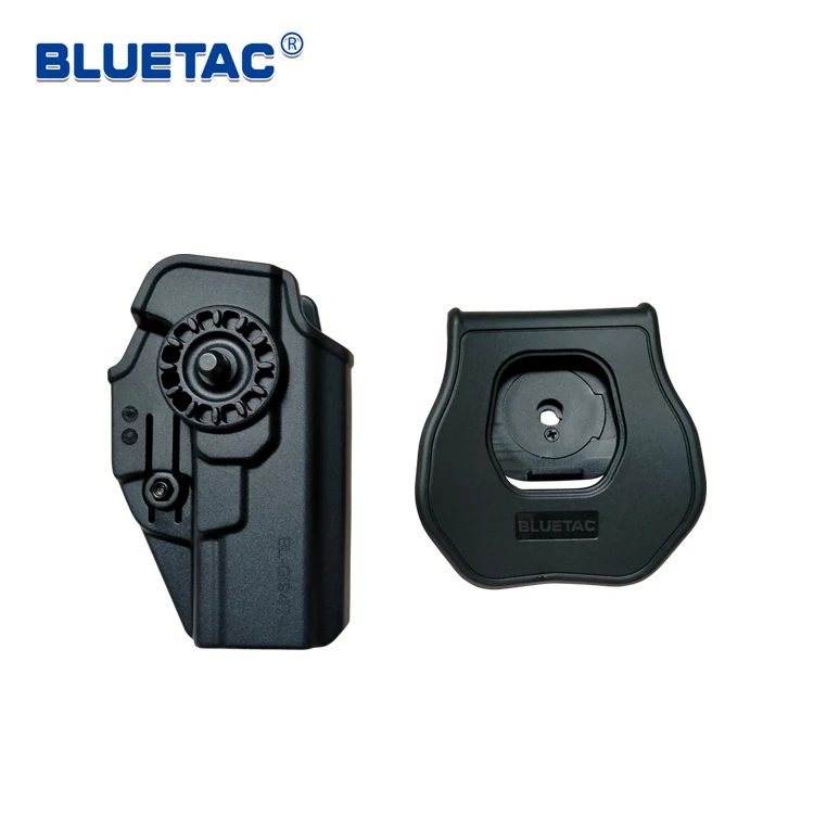 Bluetac полимерная тактическая кобура с веслом Gen 1-5
