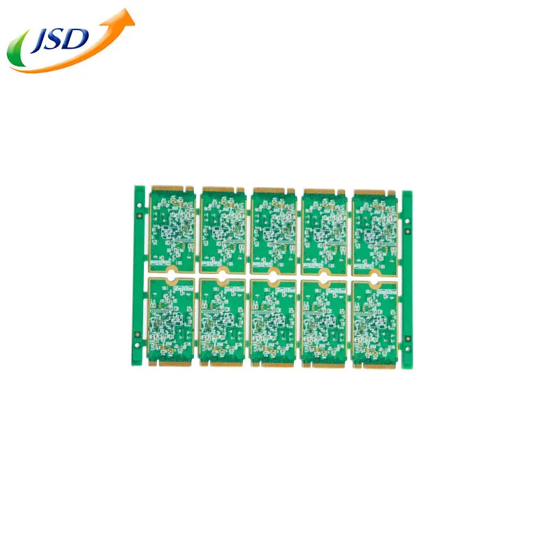 Customized 2 Layer Circuit Board Pcba Pcb Manufacture And Assembly