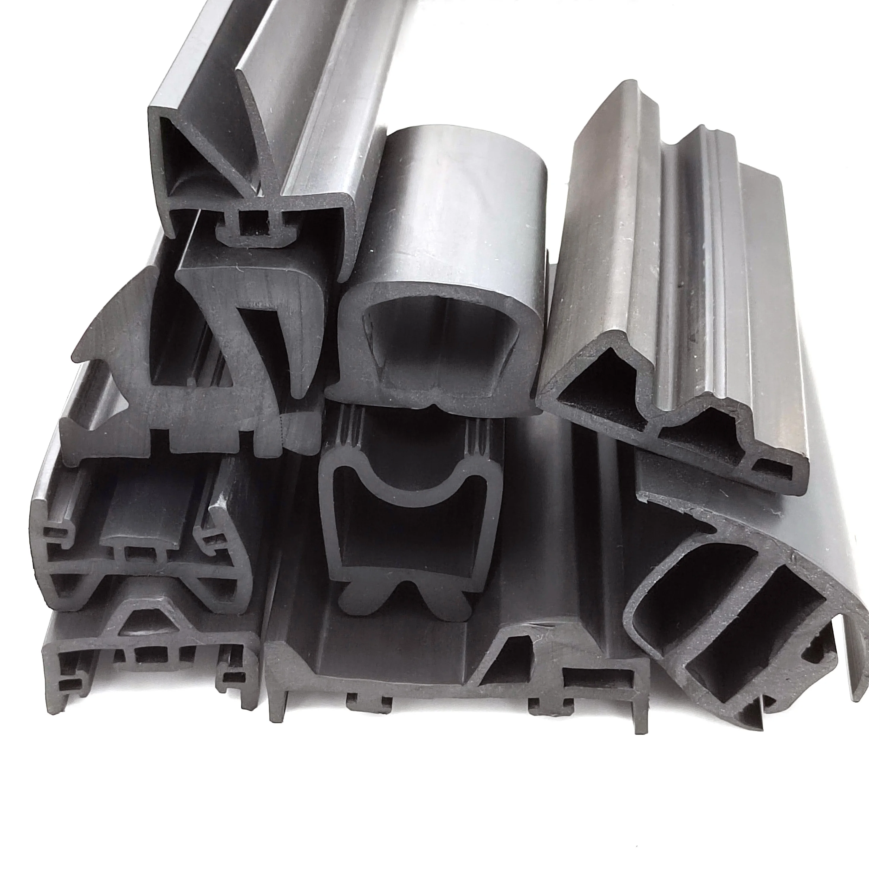 Rolling shutter door sealing strip Door bottom rubber sealing strip Industrial rolling shutter door sealing strip