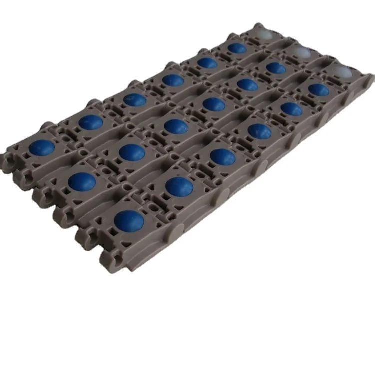 Universal Ball Modular Belt / Roller Top Conveyor Belt