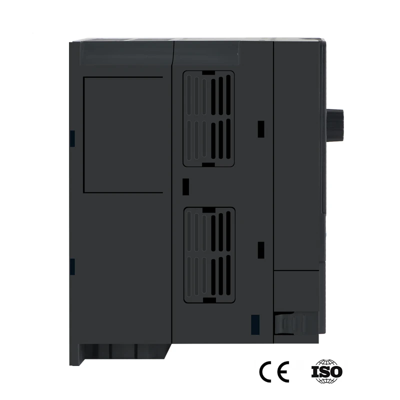 V900 China 1.5KW 220V Variable Frequency Drive 50hz 60hz AC Frequency Inverter vector control  VFD